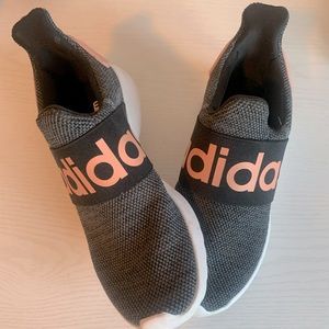 Adidas Womens Cloudfoam Lite Racer Adapt Size 6.5